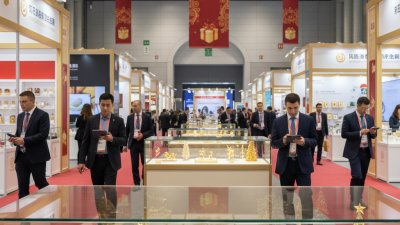 Top 10 Gold Christmas Gifts at 2026 Canton Fair for Buyers