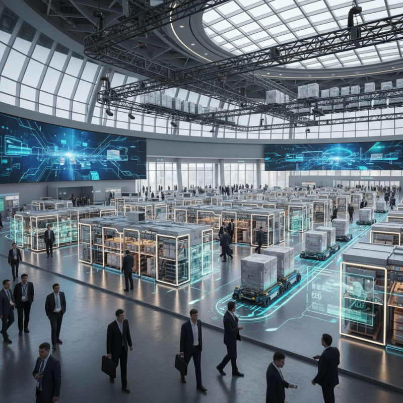 How to Leverage Automated Warehouse Systems at 2026 Canton Fair?