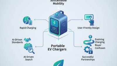 Best Portable EV Chargers at China Import Export Fair 2026?