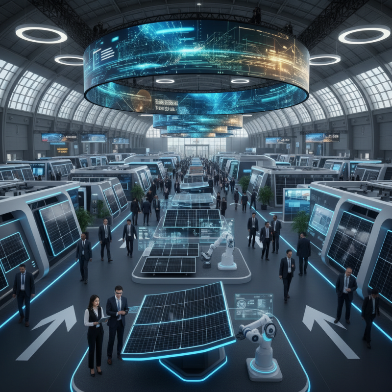 How to Source Solar Panels at the 2026 Canton Fair?