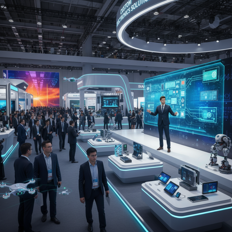 Why Choose Custom Electronics Solutions at the 2026 Canton Fair?