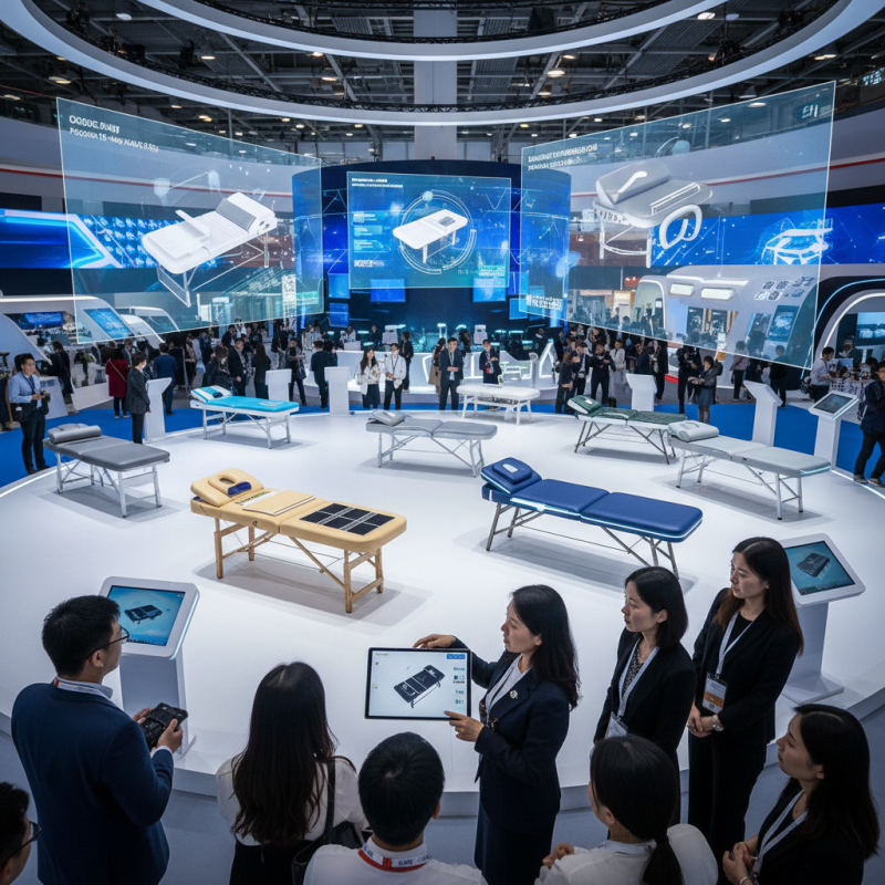 Top 10 Portable Facial Tables at 2026 Canton Fair?