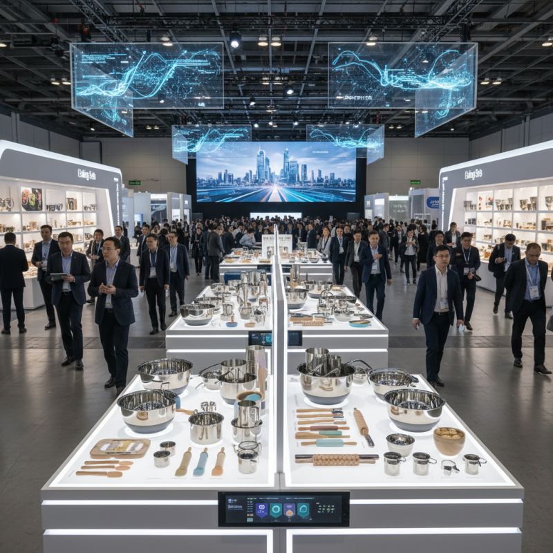 Top Baking Sets to Discover at 2026 Canton Fair?