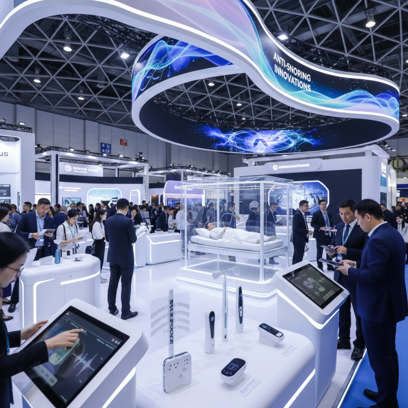 Top Anti-Snoring Innovations at 2026 Canton Fair?