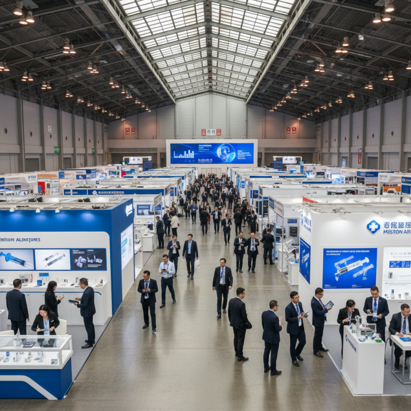 How to Choose the Best Piston Syringe at 2026 Canton Fair?