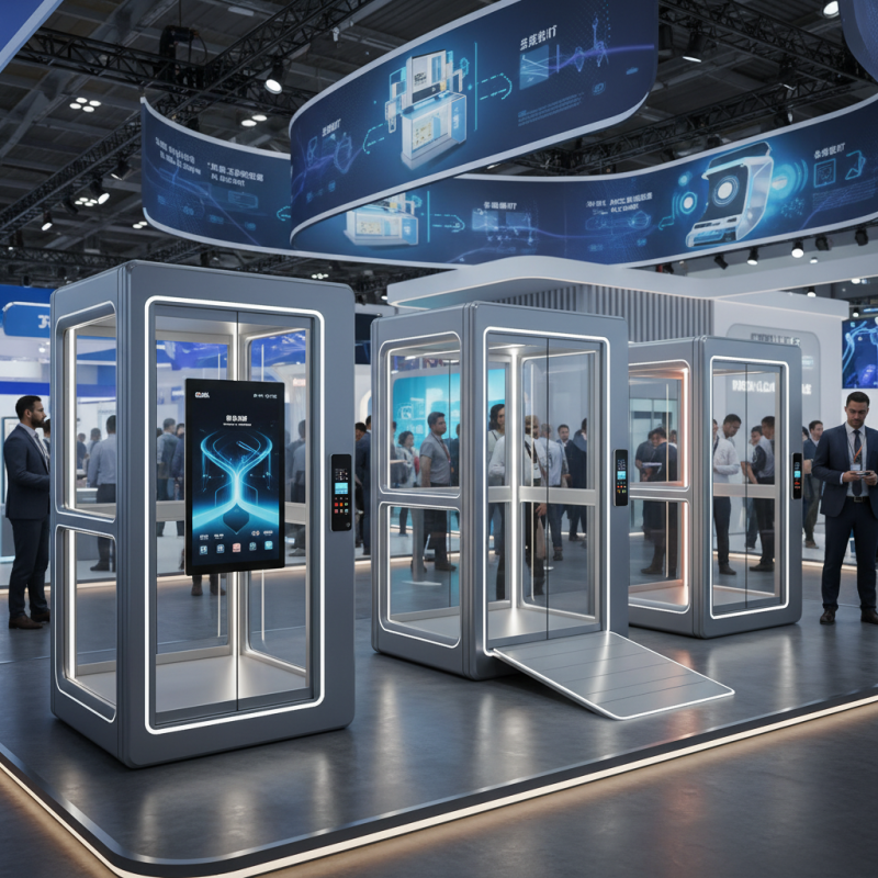 Top Small Elevator Lift Trends for 2026 Canton Fair?
