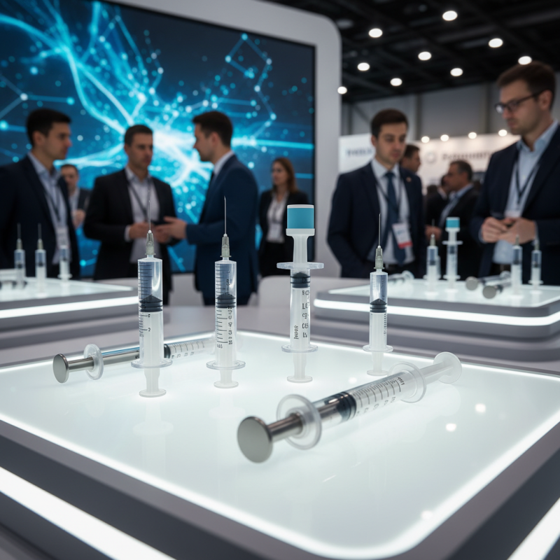 2026 Best Luer Lock Syringe Insights for 139th Canton Fair?
