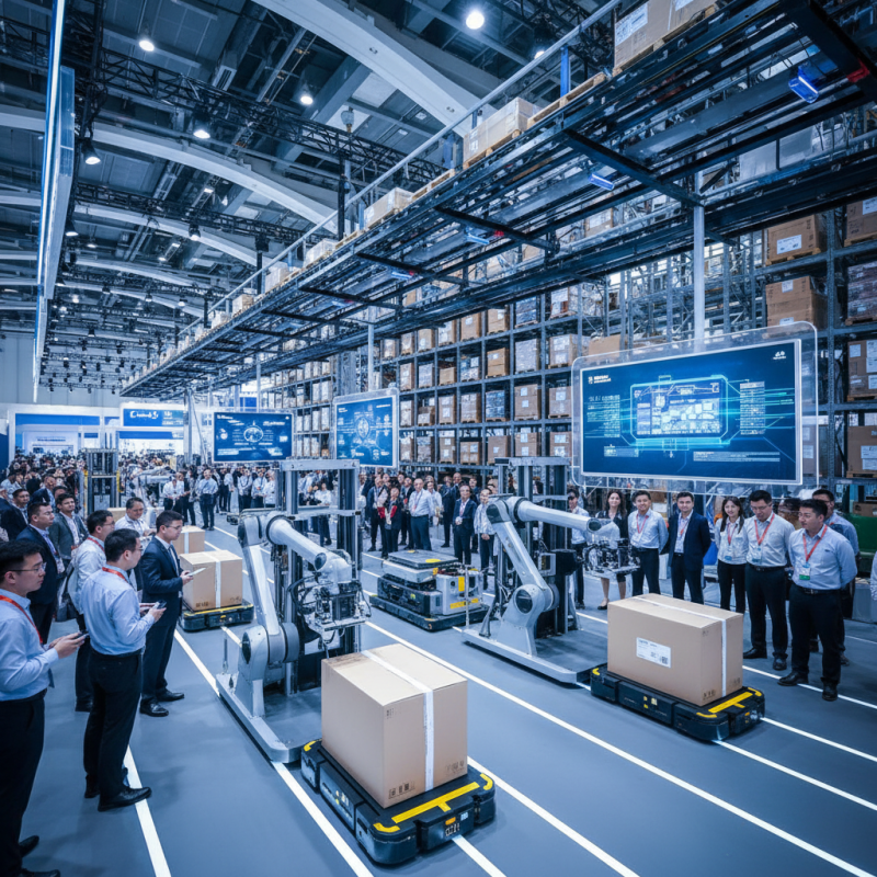 Top 5 Automated Warehouse Systems to Look for at 2026 Canton Fair?