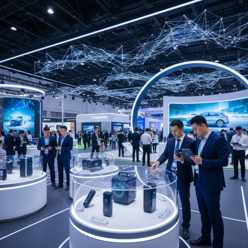 Top Portable EV Chargers to Find at the 2026 Canton Fair?