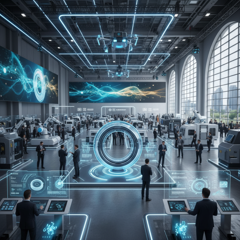 Oil Seal Trends and Insights for 2026 Canton Fair China?