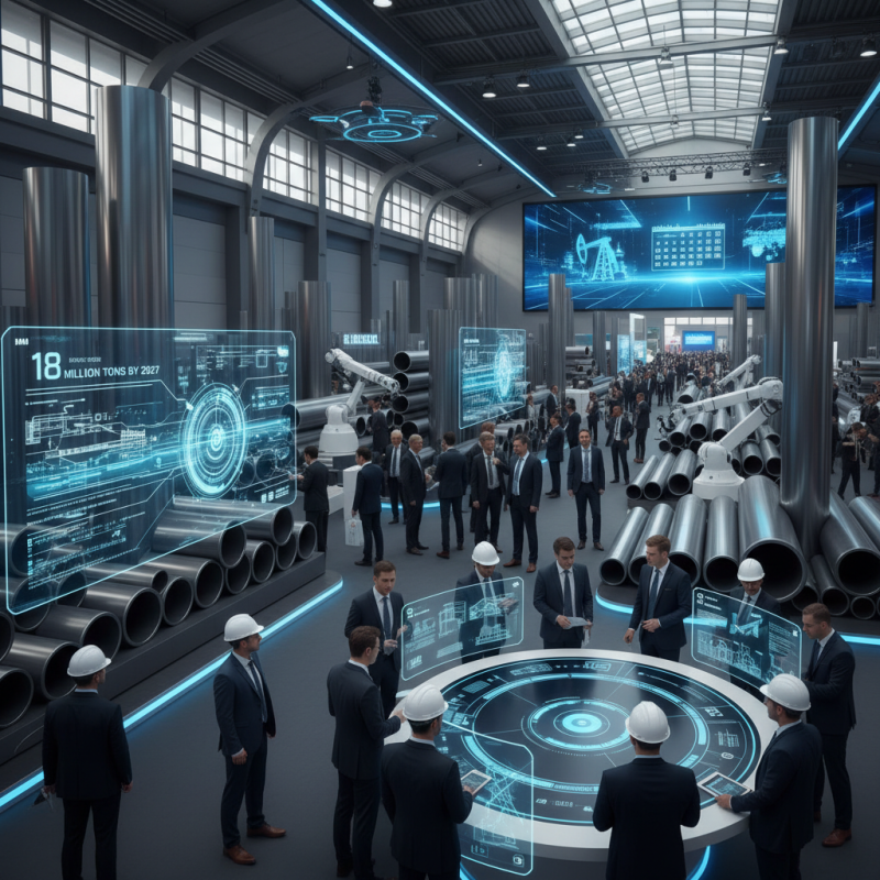 How to Source Smls Steel Pipe at Canton Fair 2026?