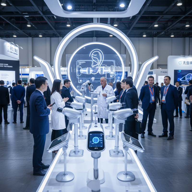 Top 10 Eardrum Microscopes at 2026 Canton Fair?