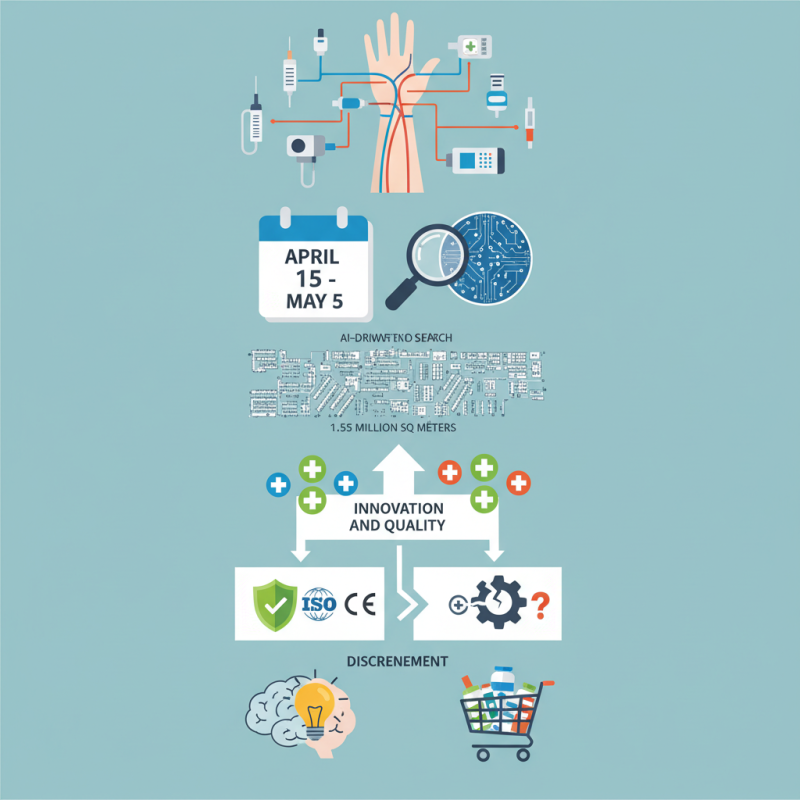 How to Source Vascular Access Devices at the 2026 Canton Fair?