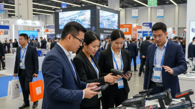 2026 How to Choose Android Barcode Scanners for Canton Fair?