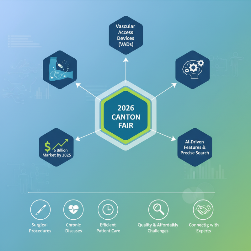 Why Choose Vascular Access Devices at the 2026 Canton Fair?