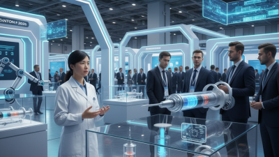 Top Piston Syringe Trends at Canton Fair 2026 What to Expect