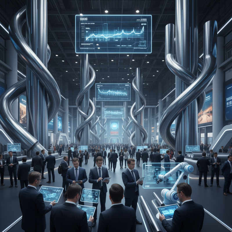 Why Buy ERW Steel Pipe for Sale at the 139th Canton Fair 2026?