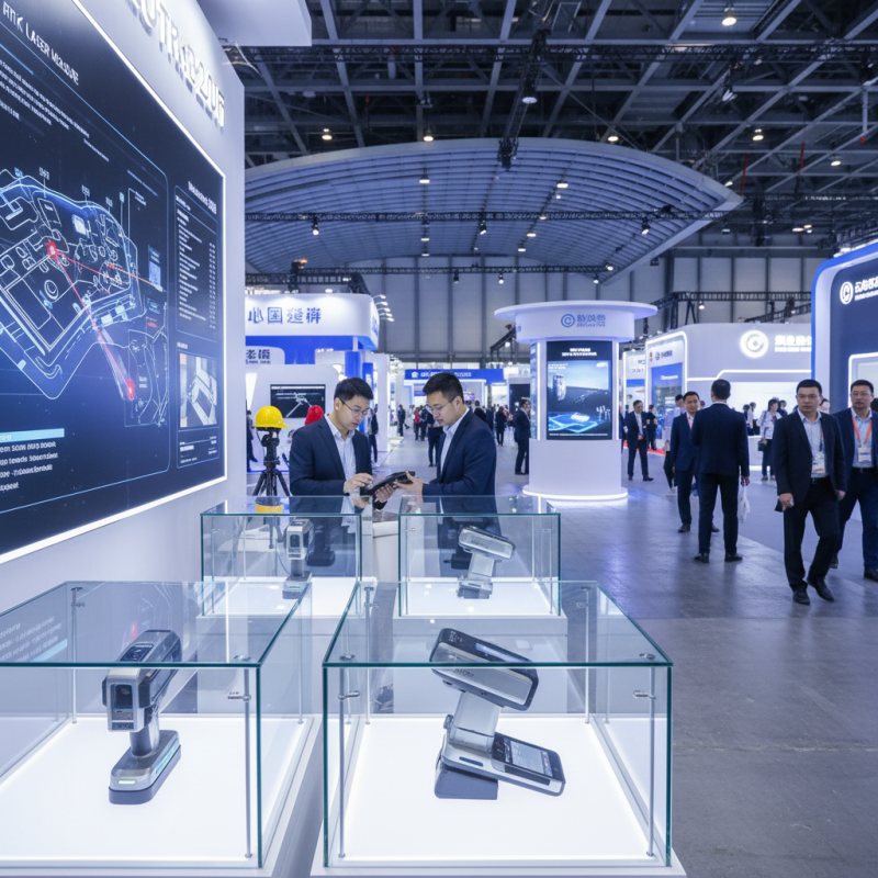 Discover the Best Rtk Laser Measure at China Import Expo 2026?