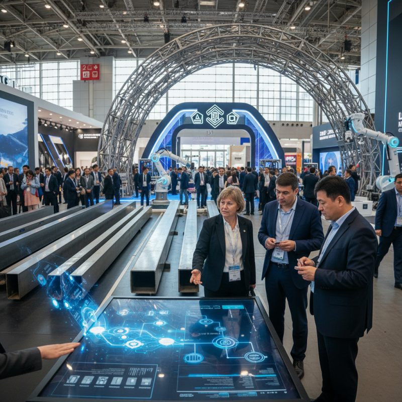 How to Compare Steel Materials at the 2026 Canton Fair?