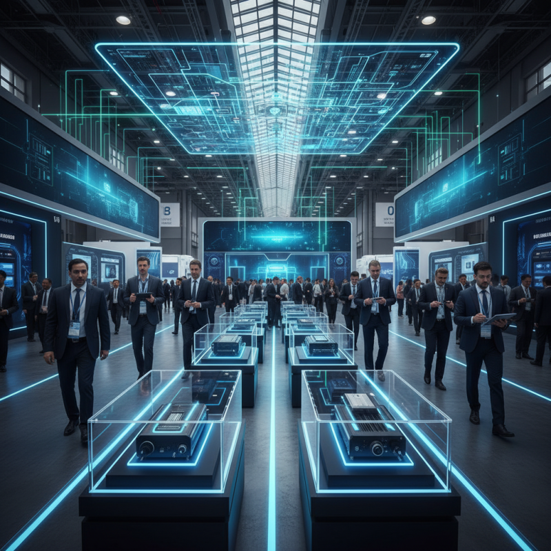 Best Rf Amplifier Picks at 2026 Canton Fair for Global Buyers?