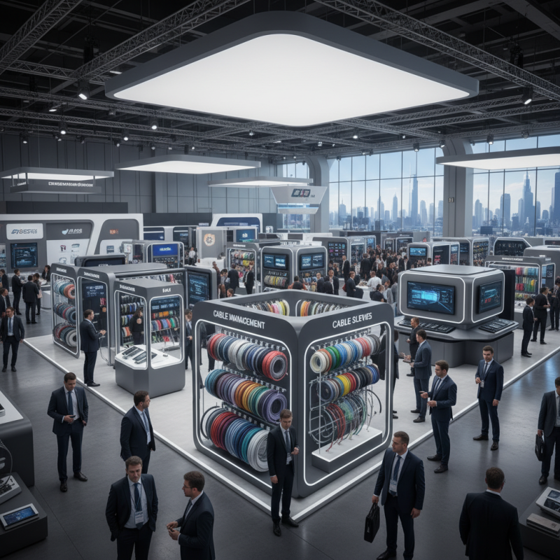 Top 5 Cable Sleeve Tips for Success at the 2026 Canton Fair