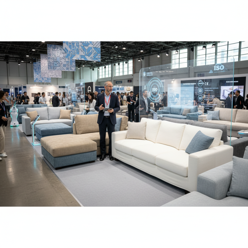 Top Slipcovered Sofas to Discover at 2026 Canton Fair?