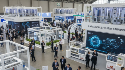 How to Thrive in Large Scale Poultry Farming at Canton Fair 2026?