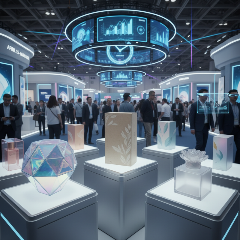Why Choose Beauty Product Boxes at the 2026 Canton Fair?