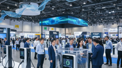 How to Choose the Best 7kw EV Car Charger at 2026 Canton Fair?