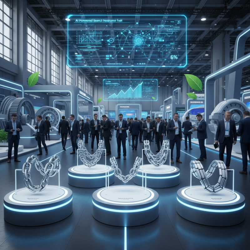 Top 5 Stainless Steel Chains to Discover at Canton Fair 2026?