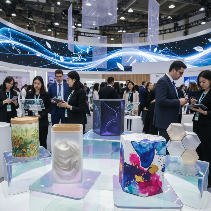 Top 5 Beauty Product Boxes to Discover at 2026 Canton Fair?