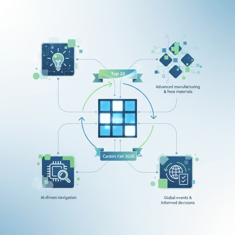 Top 10 Square LED Panel Lights to Discover at Canton Fair 2026?