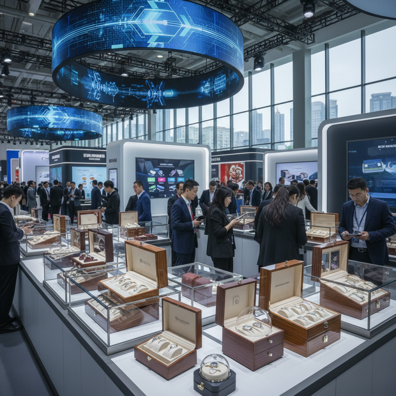 Top 10 Watch Jewelry Boxes to Discover at the 2026 Canton Fair?