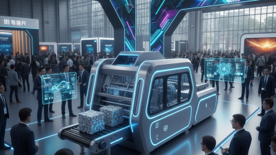 What is Automatic Baler Machine Showcased at 2026 Canton Fair?