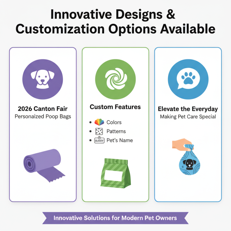 Top Personalized Poop Bags to Discover at 2026 Canton Fair?