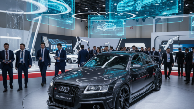 Best Audi A6 C6 Body Kit for 2026 Canton Fair Buyers?