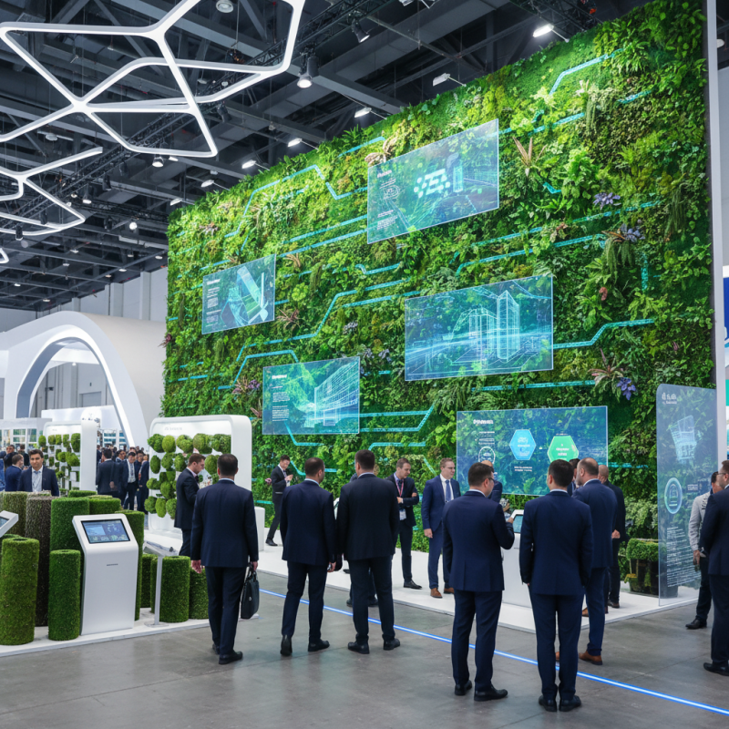 Discover Artificial Wall Grass Trends at 2026 Canton Fair?