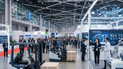 Why Choose Intelligent Forklift at Canton Fair 2026?