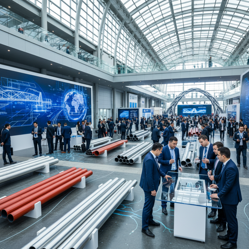 Best ERW Steel Pipe for Sale at 2026 Canton Fair China?