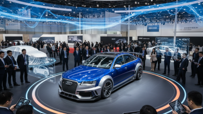 Best Audi A6 C6 Body Kit for 2026 China Import Expo?