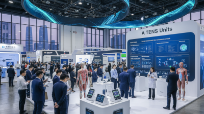 A Tens Unit at 2026 China Import and Export Fair Highlights?