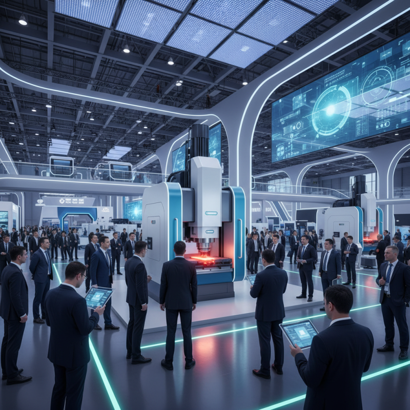 Why Choose a Cnc Hydraulic Press at the 2026 Canton Fair?