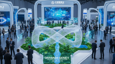 Discover Drainage Geonet Solutions at the 2026 Canton Fair?