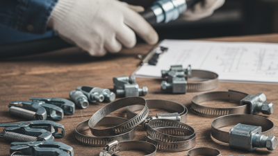 How to Choose the Right British Hose Clamp for Your Needs?
