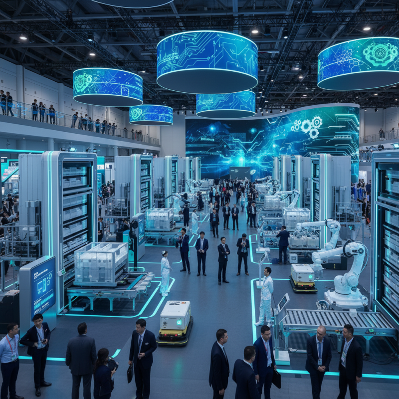 Discover Top Automated Storage Systems at 139th Canton Fair 2026?