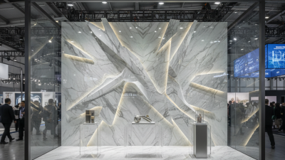 Why Choose Marble Sculpture Wall for Your 2026 Canton Fair Showcase?