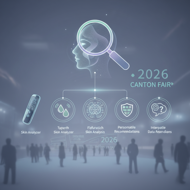 Top 5 Skin Analyzers to Discover at 2026 Canton Fair?