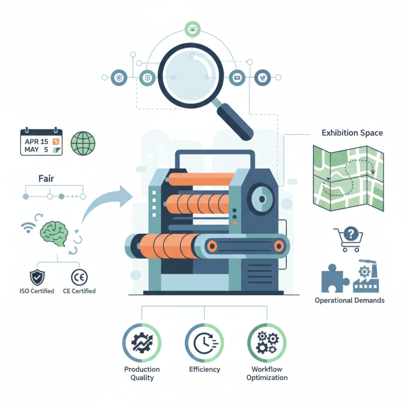 How to Choose the Right Glue Laminating Machine at Canton Fair 2026?