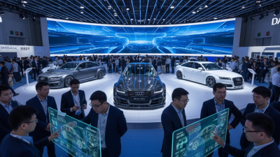 Top Audi A6 C6 Body Kits for Global Buyers at Guangzhou Fair 2026?