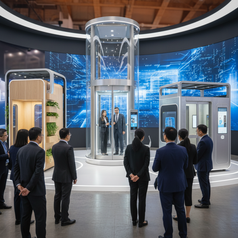 Best Small Elevator Lift Innovations at 2026 Canton Fair?
